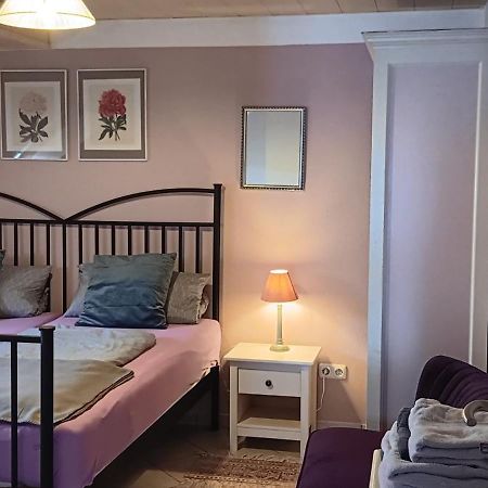 Romantische Ferienwohnung Rheingold 50 Qm Fuer 2 Bis 4 P บาคาราค ภายนอก รูปภาพ