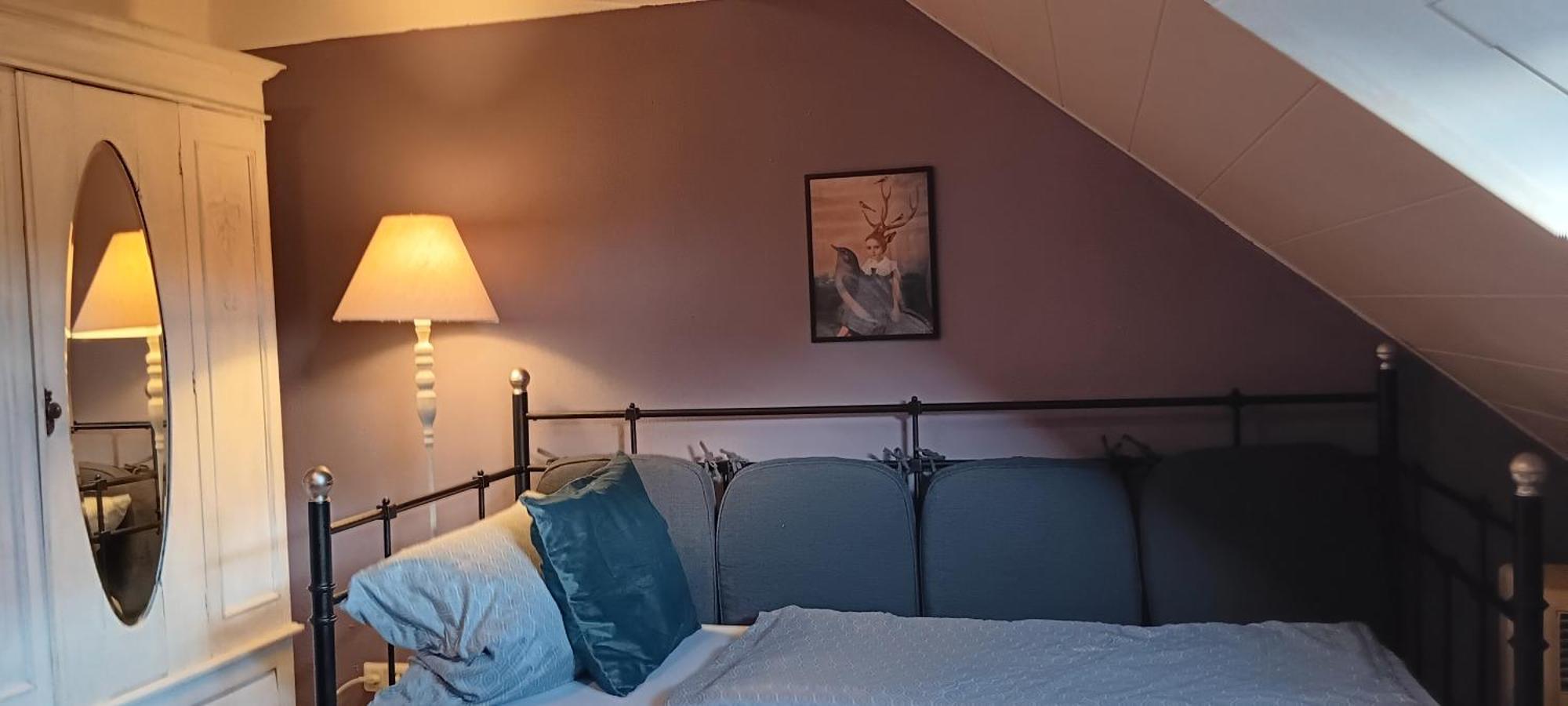 Romantische Ferienwohnung Rheingold 50 Qm Fuer 2 Bis 4 P บาคาราค ภายนอก รูปภาพ