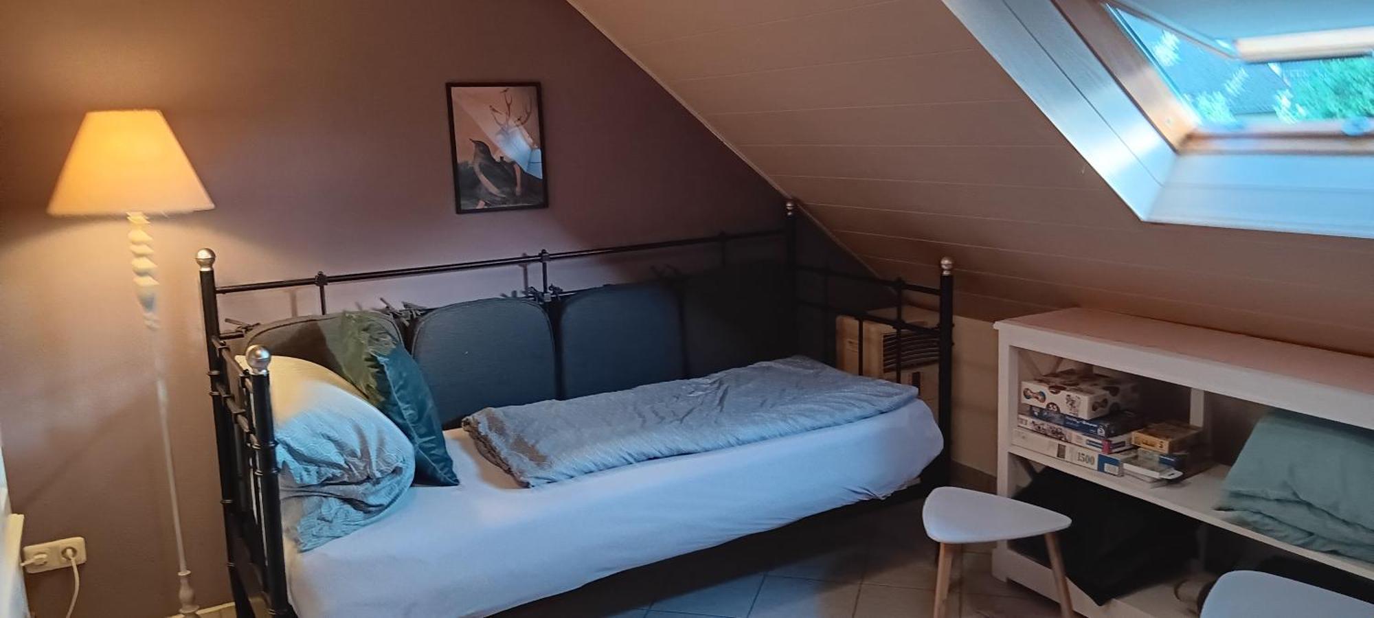 Romantische Ferienwohnung Rheingold 50 Qm Fuer 2 Bis 4 P บาคาราค ภายนอก รูปภาพ