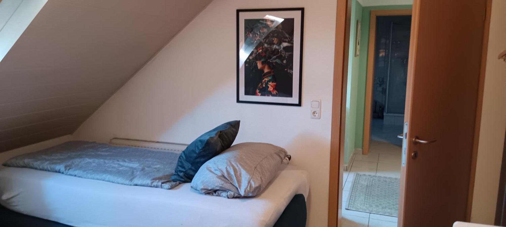 Romantische Ferienwohnung Rheingold 50 Qm Fuer 2 Bis 4 P บาคาราค ภายนอก รูปภาพ