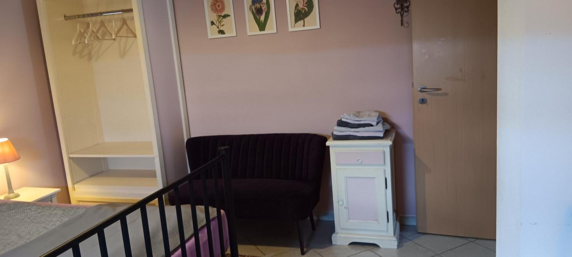 Romantische Ferienwohnung Rheingold 50 Qm Fuer 2 Bis 4 P บาคาราค ภายนอก รูปภาพ