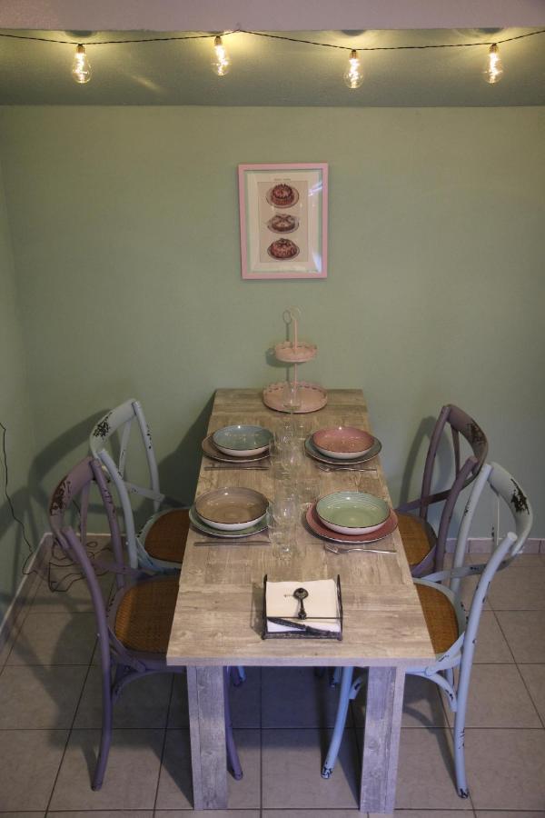 Romantische Ferienwohnung Rheingold 50 Qm Fuer 2 Bis 4 P บาคาราค ภายนอก รูปภาพ
